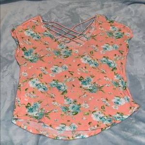 🐙Floral Top🐙